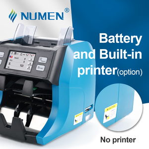 NUMEN Çince Para Sayma Makinesi ve Sahte Para Dedektörü - Product Image 5