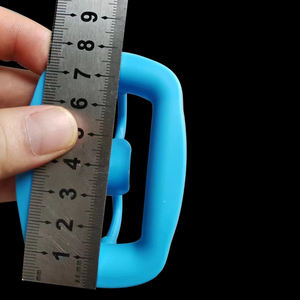 Riavvolgitori per guance e labbra con bocca aperta utilizzano espansori per tessuto riavvolgitore di colore blu colore rosa - Product Image 2