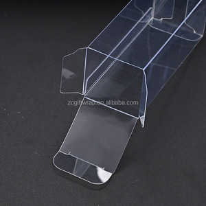 Free <strong>Custom</strong> Gift <strong>Acetate</strong> Folding Plastic Clear PVC <strong>Box</strong> Eco-Friendly Recycled Materials - Product Image 6