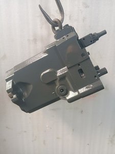 MOTOR HIDRÁULICO HMV HMV55 HMV75 HMV105 HMV105D HMV135 HMV165 HMV210 HMV280, MOTOR HIDRÁULICO DE CALENDRAJE VARIABLE HMV165-02E1C0, Alta Presión - Product Image 3