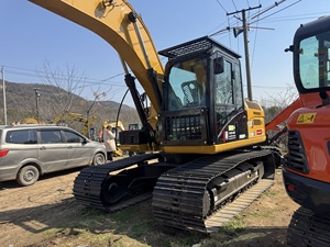 รถขุดไฮดรอลิกตีนตะขาบ CAT 315D2GC มือสอง ขนาด 15 ตัน ยี่ห้อแคตเตอร์พิลลาร์ ใช้งานน้อย สภาพดีเยี่ยม - Product Image 4