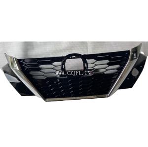 ชุดแต่งตัวถังรถยนต์ / อะไหล่รถยนต์ กระจังหน้ารถยนต์ สำหรับนิสสัน เซนทรา ปี 2019 2020 2021 2022 2023  62310-6LA0A - Product Image 1