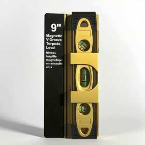 ميزان توربيدو مغناطيسي ذو أخدود على شكل حرف V - Product Image 1