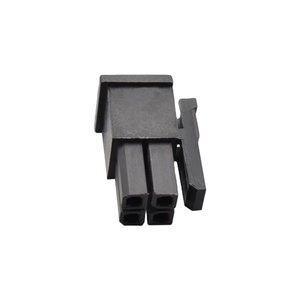 Molex Micro Fit 3 mét Pitch <span class=keywords><strong>2</strong></span>-6pin 43025 kép Hàng dây-to-dây thiết bị đầu cuối kết nối điện cho công nghiệp & Hệ thống ô tô - Product Image 3