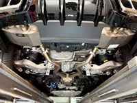Knalpot Valvetronic Catback Performa Tinggi Baru untuk Range Rover Sports 2020 3.0T Stainless Steel