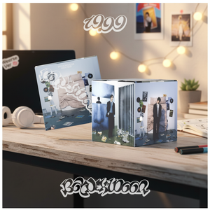 Diseño de la Portada del 3er Álbum de BOYNEXTDOOR, Versión Weverse 19.99, en Coreano, para Edades de 12 a 18 Años, Hecho en Corea - Product Image 3