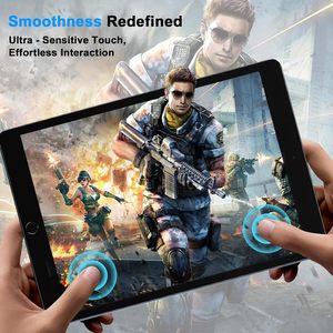 ฟิล์มกันรอยหน้าจอแบบป้องกันการมองเห็น สำหรับ iPad <span class=keywords><strong>Pro</strong></span> Air 2 ขนาด 9.7 นิ้ว รองรับ <span class=keywords><strong>Apple</strong></span> <span class=keywords><strong>Pencil</strong></span> - Product Image 6