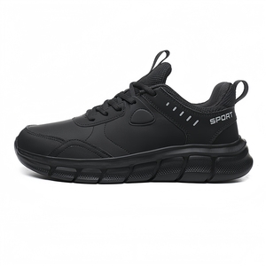 Chaussures de course imperméables pour hommes, baskets légères pour l'extérieur, baskets athlétiques, Tenis Masculino Esportivo - Product Image 5