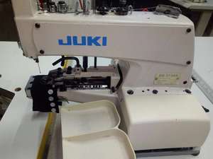 Juku — Machines à <span class=keywords><strong>coudre</strong></span> industrielles basses, 373 boutons, grande vitesse, pour les nouveaux-nés - Product Image 2