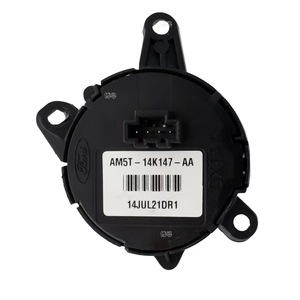 Bouton de commande radio du volant Ford AM5T-14K147-AA en plastique pour Focus 2012-2016 - Product Image 2
