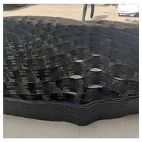 Геосетка XJH (HDPE) для рекультивации шахт и стабилизации склонов |   Экологичная текстурированная поверхность с гарантией более 5 лет