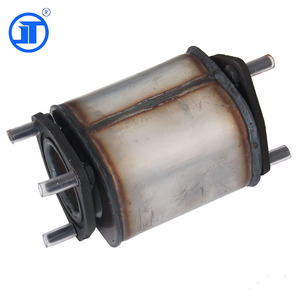 शेवरलेट Epica 2.0L उत्प्रेरक कनवर्टर 2003-2007 के लिए फिट OBDII - Product Image 6