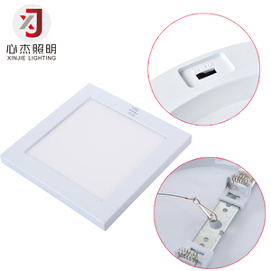 9W 12W 18W 24W Tricolor LED Panel Downlight Color cambiado Led Panel Company - Product Image 1