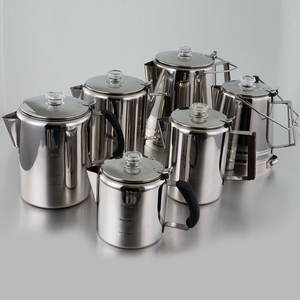 Percolateurs <span class=keywords><strong>à</strong></span> <span class=keywords><strong>café</strong></span> de haute qualité avec poignée en bois, cafetière avec <span class=keywords><strong>percolateur</strong></span> - Product Image 6