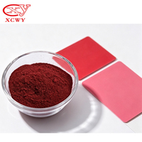 C.I 60510 Solvent Red 168 Anthraquinone Colorant adapté à la teinture des granulés d'injection plastique