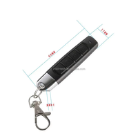 Télécommande universelle sans fil Zhipin à 4 boutons 315 MHz 433 MHz à code d'apprentissage pour porte de garage et serrure électrique – Vente en gros