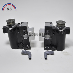 Heidelberg Cd102 Feeder Nozzles Paper Feed Tips Aluminum Alloy Precision Semi Automatic Pre Press Equipment - Product Image 5