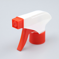 JINTIAN SPRAYER Pulvérisateurs à gâchette en plastique Pompe à main Déclencheur d'eau 28MM Déclencheur de pulvérisateur avec bouteille