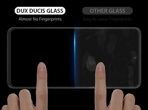 <span class=keywords><strong>DUX</strong></span> <span class=keywords><strong>DUCIS</strong></span> ฟิล์มกันรอยเต็มจอกระจกนิรภัยสำหรับ Motorola Moto G72 4G - Product Image 2