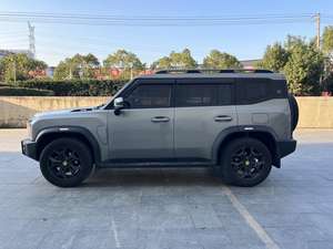 Jetour Traveler T2 2023 2.0TD 4WD Cross PRO SUV Tout-Terrain <span class=keywords><strong>d</strong></span>'<span class=keywords><strong>Occasion</strong></span> 254Ch 390Nm 7DCT <span class=keywords><strong>4X4</strong></span> Véhicule <span class=keywords><strong>d</strong></span>'<span class=keywords><strong>Occasion</strong></span> en Stock pour l'Exportation - Product Image 6