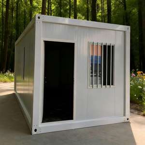 Aanpasbare Containerkamer Multi-Color Kan Worden Veranderd In Sterk En Duurzaam Mobiel Hotelappartement - Product Image 6