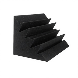 Paneles Acústicos de Espuma para Aislamiento de Paredes de Hoteles Modernos, Excelente Tratamiento Acústico, Reducción de Ruido, NRC 0.8, Marca YuanYuan - Product Image 2