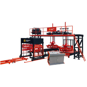 Máquina Paletizadora y Apiladora de Bloques de Hormigón, Ladrillos Sólidos y Cubos, Precio de la Máquina de Recolección de Bloques Totalmente Automática - Product Image 1