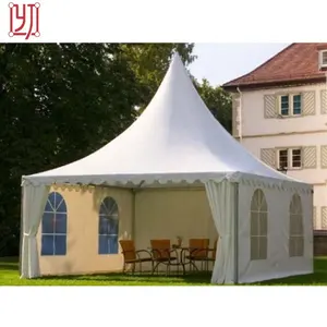 PVC kumaş 3x3 4x4 pagoda çadırı için satış filipinler