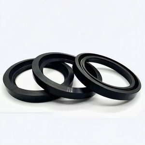 0940876 Joint hydraulique d'anneau en U d'excavatrice pour 320B - Product Image 3