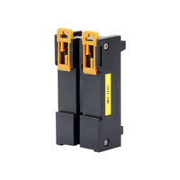 Carte d'amplification PLC IO4T-PNP avec 4 entrées NPN/PNP et 4 sorties PNP, isolation PVC et conducteurs en cuivre, IO-Link IP54