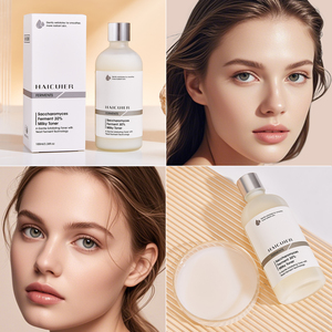 Tonique Visage Lacté Fermenté Hydratant Anti-âge Anti-taches Raffermissant et Éclaircissant pour Améliorer l'État de la Peau - Product Image 3