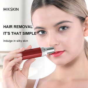 K.SKIN Depiladora Facial y Corporal Mini para Mujer, Diseño de Lápiz Labial, con Batería, OEM/ODM Personalizado - Product Image 3