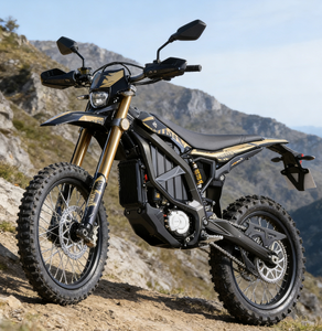 Motocicleta Todoterreno con Batería de Iones de Litio y 74v 60ah 21KW para Surron Ultra 2026, Modelo Más Reciente - Product Image 1