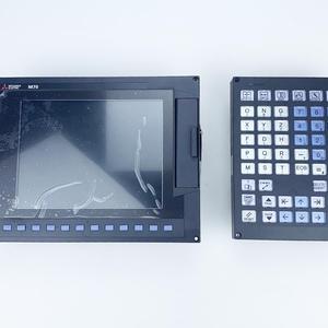 Controlador de Sistema FCU7-DX711 M70, Teclado Operador para Fresadora y Torno, Controlador de Interfaz de Sistema M70 - Product Image 1