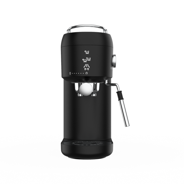 Kitchen Built-in Electric 19 Bar Pump Multifunctional Espresso Coffee Maker Machine