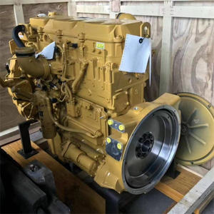 Conjunto de motor marino 111-3960 5Z7900 Grupo electrógeno diésel 301-3356 Motor 1113960 Categoría de producto - Product Image 5