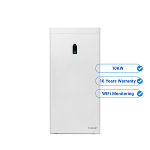 10 שנות אחריות Lovsun AOBOET 48V 51.2V ליתיום סוללה 5KWH 5.8KWH 10KWH LiFePo4 שמש אחסון סוללה חבילה - Product Image 3