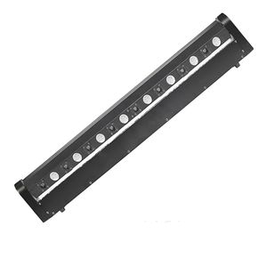 Luz Móvil de Cabeza con 8 Láseres Rojos y 8 Barras de LED para Discotecas, Bodas, KTV, Fiestas, Clubes Nocturnos y Conciertos - Product Image 2