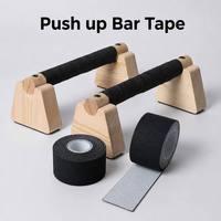 Nastro per Maniglie Push-up in Cotone Antiscivolo e Assorbente per Barre Push-up, Parallettes, Calisthenics, Palestra - Vendita all'Ingrosso