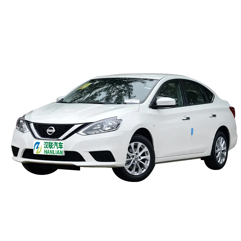 2018-2022 murah Dongfeng Nissan xuanyi EV Sedan Harga tangan kedua Nissan mobil bekas pengisian panjang nissan mobil bekas