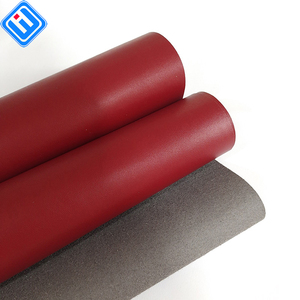 Cuero de Microfibra Nappa BR-18 de 0.7mm |   163 Colores Disponibles para Bolsos y Estuches de Cosméticos |   Venta al por Mayor de Fábrica - Product Image 6