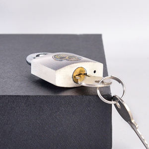 إنتاج تكنولوجيا رخيصة الثمن بجودة متينة باستخدام مختلف أدوات الأمان DIY عالية 32 قفل حديد - Product Image 4