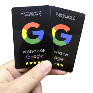 Mini Tapete Inteligente Impermeable de PVC PET con Compatibilidad NFC RFID para <span class=keywords><strong>Google</strong></span>, Instagram, Facebook, Tripadvisor para Negocios - Product Image 4