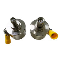 Parafoudre coaxial RF SMA-JK, parafoudre SMA, parafoudre coaxial SMA femelle vers mâle, protection contre les surtensions, parafoudre