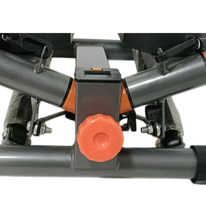 Cordes de Résistance en Acier Plastique Durable de Haute Qualité pour Entraînement Cardiovasculaire à Domicile Mini Stepper - Product Image 6