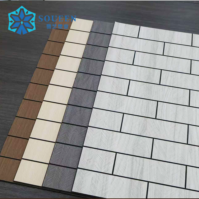 Custom 3D Wood and Striped Peel-and-Stick Vinyl Wallpaper Modern Design Style Waterproof for Bedrooms and Living Room