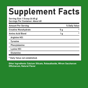 OEM Buy Bulk High Quality <b>Creatine</b> Powder Contains <b>Creatine</b> Monohydrate Supports Strength and Power Output Adult Fitness Powder - Product Image 2