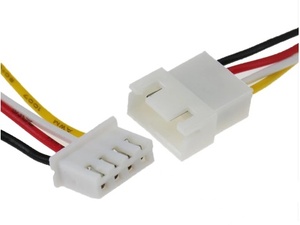 Connecteur de câble XH 2.54 2P/3P/4P/5P/6, pas de 2,54 mm, connecteur mâle-femelle XH, longueur 20 cm, 1007-26 AWG - Product Image 2