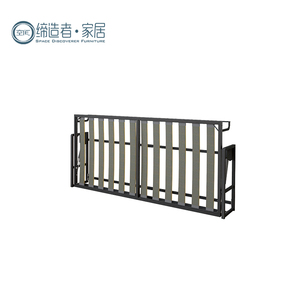 <span class=keywords><strong>Lit</strong></span> Murphy intelligent mural horizontal contemporain, <span class=keywords><strong>lit</strong></span> pliant, gain de place, mobilier de chambre à coucher moderne - Product Image 6