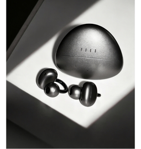 אוזניות אלחוטיות FlIL Ear Clip True Wireless דגם C1 - אפור טיטניום, מוצרי בית חכם - Product Image 3